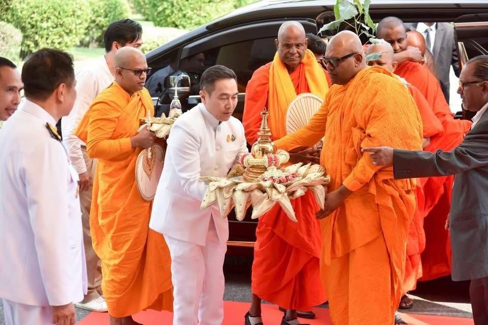 A New Chapter in Sri Lanka-Thailand Historic Buddhist Relations
